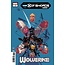 Marvel Comics WOLVERINE #7 XOS