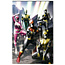 BOOM ENTERTAINMENT POWER RANGERS #1 1 PER STORE WRAPAROUND (NET)