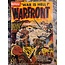 HARVEY PICTURE MAGAZINE WARFRONT #17 VG-