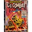 DC Comics G.I. COMBAT #107 GD
