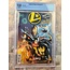 DC Comics Legion of Super Heroes #6 CBCS 9.8 1st Gold Lantern 2020 DC Comics