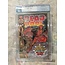 Marvel Comics Deadpool #1 1997 PGX 9.6 1st Solo series, 1st T-Ray and Blind Al