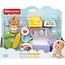 Fisher Price Fisher Price - Little People Babies Doctor Set