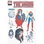 Marvel Comics THE UNION #1 (OF 5) SILVA DESIGN VAR KIB