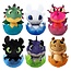 General Dragons Egg Dreamworks SOLD INDIVIDUALLY MYSTERY