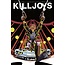 DARK HORSE COMICS TRUE LIVES FABULOUS KILLJOYS NATIONAL ANTHEM #3 CVR B CLOONA