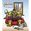 Marvel Comics HEROES AT HOME #1 RON LIM VAR