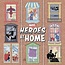 Marvel Comics HEROES AT HOME #1