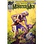 AMERICAN MYTHOLOGY PRODUCTIONS MONSTER MEN HEART OF WRATH #1 CENTURY ED PULP CVR