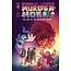 SCOUT COMICS MURDER HOBO ALL INN AT DRAGONS SHAFT #1 CVR A LYNCH