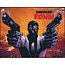 ARTISTS WRITERS & ARTISANS INC AMERICAN RONIN #1 (OF 5) CVR B DEODATO JR