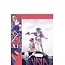 DARK HORSE COMICS TRUE LIVES FABULOUS KILLJOYS NATIONAL ANTHEM #1 CVR B CLOONA