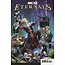Marvel Comics ETERNALS #1 RAMOS LAUNCH VAR