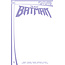DC Comics FUTURE STATE THE NEXT BATMAN #1 (OF 4) CVR C BLANK CARD STOCK VAR