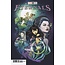 Marvel Comics ETERNALS #1 DAUTERMAN VAR