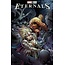 Marvel Comics ETERNALS #1 LAND VAR