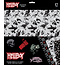HELLBOY WRAPPING PAPER