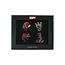 HELLBOY PIN SET