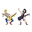 General BILL AND TEDS EXCELLENT ADVENTURE 6IN AF 2PK