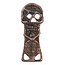 General THE GOONIES COPPER BONES SKELETON KEY BOTTLE OPENER