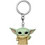 Funko! Funko Pop! Keychain: The Mandalorian - The Child