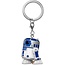 Funko! Funko Pop! Keychain: Star Wars - R2D2