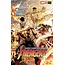 Marvel Comics AVENGERS #43 WEAVER CONNECTING VAR
