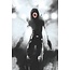 Image Comics NOCTERRA #1 CVR J 1:75 JOCK B&W