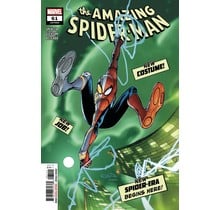 AMAZING SPIDER-MAN #61