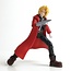 General BST AXN FULL METAL ALCHEMIST EDWARD ELRIC 5IN AF