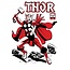 Marvel Comics THOR #13 MICHAEL CHO THOR TWO TONE VAR
