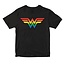 General WONDER WOMAN PRIDE SYMBOL T/S LG