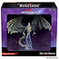 Wizkids D&D Icons of the Realms: Boneyard Premium - Blue Dracolich