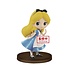 Disney DISNEY GIRLS FESTIVAL Q-POSKET PETIT ALICE FIG
