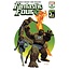 Marvel Comics FANTASTIC FOUR #30 ACUNA THE THING-THING VAR KIB