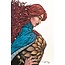 DARK HORSE COMICS CRIMSON FLOWER #4 (OF 4) CVR B BENCE