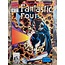 marvel Fantastic Four #352 VF-