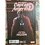 marvel Sam Wilson: Captain America #5 2nd Torres FN+