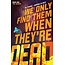 Boom! Studios WE ONLY FIND THEM WHEN THEYRE DEAD TP VOL 01
