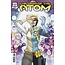 Marvel Comics CHILDREN OF ATOM #3 CHANG VAR