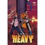 VAULT COMICS HEAVY #6 CVR A DONOVAN