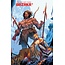 Boom! Studios BRZRKR (BERZERKER) #2 2ND PTG MORA