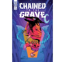 CHAINED TO THE GRAVE #3 (OF 5) CVR A SHERRON