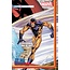 Marvel Comics HEROES REBORN #3 (OF 7) BAGLEY TRADING CARD VAR