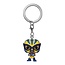 Funko POCKET POP MARVEL LUCHADORES WOLVERINE KEYCHAIN