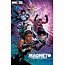 Marvel Comics HEROES REBORN MAGNETO AND MUTANT FORCE #1 BENJAMIN VAR