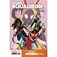 Marvel Comics HEROES REBORN YOUNG SQUADRON #1
