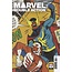 Marvel Comics HEROES REBORN MARVEL DOUBLE ACTION #1 WU VAR