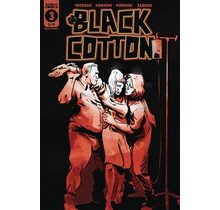 BLACK COTTON #3 (OF 6)