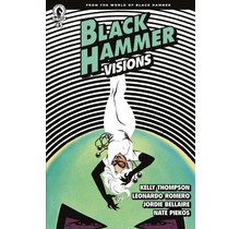 BLACK HAMMER VISIONS #5 (OF 8) CVR B WU